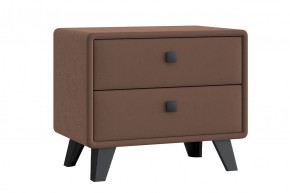 НИКОЛЬ Тумба широкая 2 ящика в Чайковском - chaykovskiy.mebel24.online | фото 4