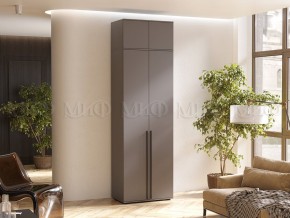 НОРД Шкаф 2-х ств с антресолью (800) в Чайковском - chaykovskiy.mebel24.online | фото
