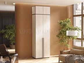 НОРД Шкаф 2-х ств с антресолью (800) в Чайковском - chaykovskiy.mebel24.online | фото 4