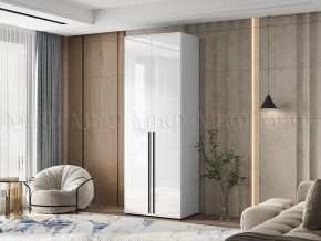 НОРД Шкаф 2-х ств с антресолью (800) в Чайковском - chaykovskiy.mebel24.online | фото 6