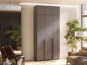НОРД Шкаф 3-х ств с антресолью (1200) в Чайковском - chaykovskiy.mebel24.online | фото