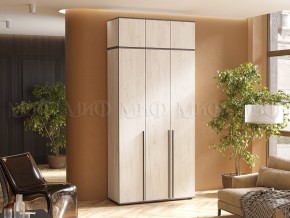НОРД Шкаф 3-х ств с антресолью (1200) в Чайковском - chaykovskiy.mebel24.online | фото 4