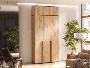 НОРД Шкаф 3-х ств с антресолью (1200) в Чайковском - chaykovskiy.mebel24.online | фото 5