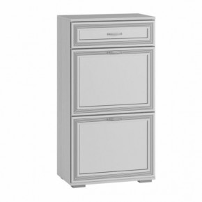 Обувница Ливорно ЛО-30 Ясень анкор светлый в Чайковском - chaykovskiy.mebel24.online | фото 2