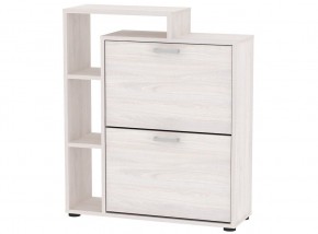 Обувница W118 (ЯАС) в Чайковском - chaykovskiy.mebel24.online | фото