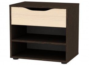 Обувница W119 (Венге-ДМ) в Чайковском - chaykovskiy.mebel24.online | фото
