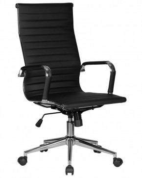Офисное кресло для руководителей DOBRIN CLARK SIMPLE BLACK LMR-101B_BlackBase в Чайковском - chaykovskiy.mebel24.online | фото 1