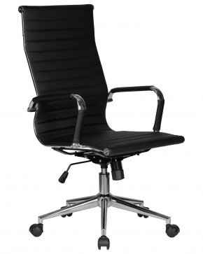 Офисное кресло для руководителей DOBRIN CLARK SIMPLE BLACK LMR-101B_BlackBase в Чайковском - chaykovskiy.mebel24.online | фото 2