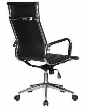 Офисное кресло для руководителей DOBRIN CLARK SIMPLE BLACK LMR-101B_BlackBase в Чайковском - chaykovskiy.mebel24.online | фото 4
