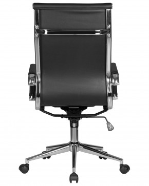 Офисное кресло для руководителей DOBRIN CLARK SIMPLE BLACK LMR-101B_BlackBase в Чайковском - chaykovskiy.mebel24.online | фото 5