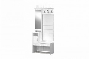 ОЛЬГА-МИЛК 1 Прихожая в Чайковском - chaykovskiy.mebel24.online | фото 3
