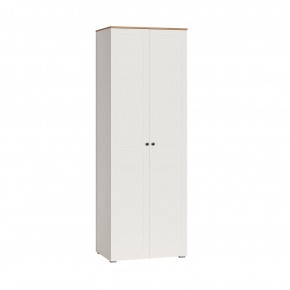 ОСТИН Шкаф для одежды 13.336.02 (белый) в Чайковском - chaykovskiy.mebel24.online | фото