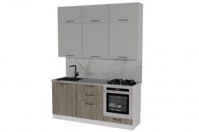 ПАРМА Кухонный гарнитур Макси 1800 мм в Чайковском - chaykovskiy.mebel24.online | фото 4