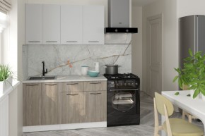 ПАРМА Кухонный гарнитур Медиум 1400 мм в Чайковском - chaykovskiy.mebel24.online | фото