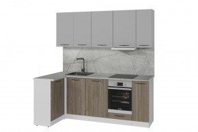 ПАРМА Кухонный гарнитур Прайм 400 (1100*2000 мм) в Чайковском - chaykovskiy.mebel24.online | фото 3
