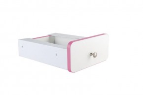 Парта-трансофрмер Amare II Pink + ящик + SST3 Pink в Чайковском - chaykovskiy.mebel24.online | фото 6