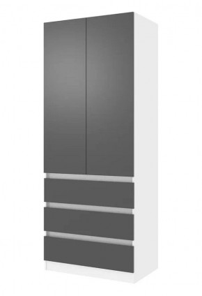 ПАРУС Шкаф 2-х ств. 800 в Чайковском - chaykovskiy.mebel24.online | фото 4