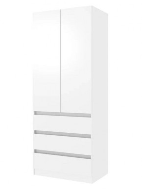 ПАРУС Шкаф 2-х ств. 800 в Чайковском - chaykovskiy.mebel24.online | фото 5