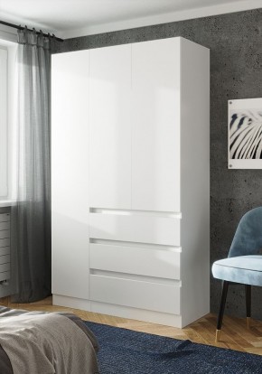 ПАРУС Шкаф 3-х ств. 1200 в Чайковском - chaykovskiy.mebel24.online | фото