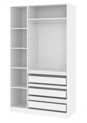 ПАРУС Шкаф 3-х ств. 1200 в Чайковском - chaykovskiy.mebel24.online | фото 2