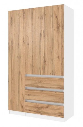 ПАРУС Шкаф 3-х ств. 1200 в Чайковском - chaykovskiy.mebel24.online | фото 6