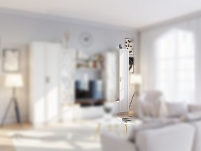Пенал "ГА-02" Александрия в Чайковском - chaykovskiy.mebel24.online | фото 2