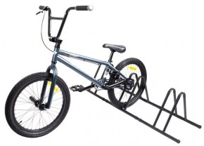 Подставка для дорожного/BMX велосипеда - 1 цв.матовый черный System X в Чайковском - chaykovskiy.mebel24.online | фото