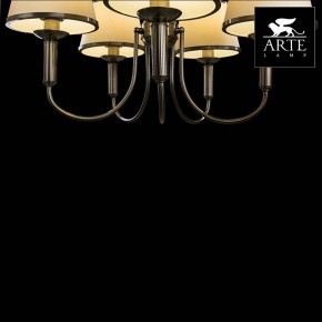 Подвесная люстра Arte Lamp Alice A3579LM-5AB в Чайковском - chaykovskiy.mebel24.online | фото 6