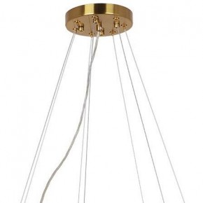 Подвесная люстра Arte Lamp Alya A1053SP-14PB в Чайковском - chaykovskiy.mebel24.online | фото 3