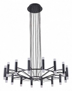 Подвесная люстра Arte Lamp Empire A2482SP-32BK в Чайковском - chaykovskiy.mebel24.online | фото 2