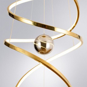 Подвесная люстра Arte Lamp Euphoria A2964SP-82PB в Чайковском - chaykovskiy.mebel24.online | фото 2