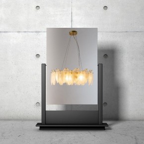 Подвесная люстра Arte Lamp Evie A4052SP-8SG в Чайковском - chaykovskiy.mebel24.online | фото 4