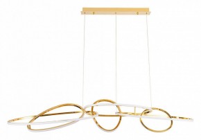 Подвесная люстра Arte Lamp Oracle A2964SP-75PB в Чайковском - chaykovskiy.mebel24.online | фото 2
