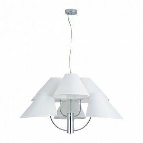 Подвесная люстра Arte Lamp Rondo A4086LM-6CC в Чайковском - chaykovskiy.mebel24.online | фото 2