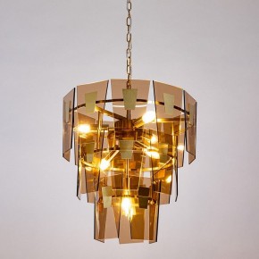 Подвесная люстра Arte Lamp Sophia A4066LM-11PB в Чайковском - chaykovskiy.mebel24.online | фото 3