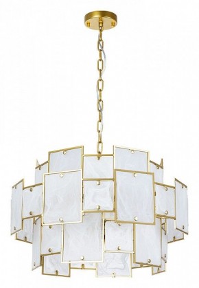 Подвесная люстра Arte Lamp Theemin A4068LM-12SG в Чайковском - chaykovskiy.mebel24.online | фото 2