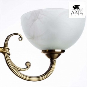 Подвесная люстра Arte Lamp Windsor A3777LM-3-2AB в Чайковском - chaykovskiy.mebel24.online | фото 4