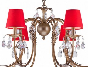 Подвесная люстра Arti Lampadari Meranola Meranola E 1.1.8 AG в Чайковском - chaykovskiy.mebel24.online | фото 4