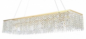 Подвесная люстра Arti Lampadari Milano Milano E 1.5.120X30.104 G в Чайковском - chaykovskiy.mebel24.online | фото