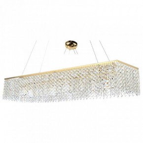 Подвесная люстра Arti Lampadari Milano Milano E 1.5.120X30.104 G в Чайковском - chaykovskiy.mebel24.online | фото 2