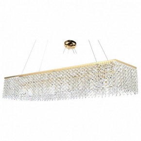 Подвесная люстра Arti Lampadari Milano Milano E 1.5.120X30.104 G в Чайковском - chaykovskiy.mebel24.online | фото 3
