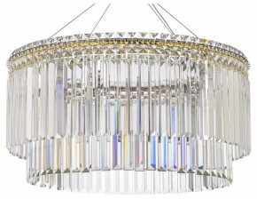 Подвесная люстра Arti Lampadari Ovindoli Gold Ovindoli L 1.5.60.101 G в Чайковском - chaykovskiy.mebel24.online | фото