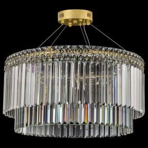 Подвесная люстра Arti Lampadari Ovindoli Gold Ovindoli L 1.5.60.101 G в Чайковском - chaykovskiy.mebel24.online | фото 3