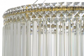 Подвесная люстра Arti Lampadari Ovindoli Gold Ovindoli L 1.5.60.101 G в Чайковском - chaykovskiy.mebel24.online | фото 5