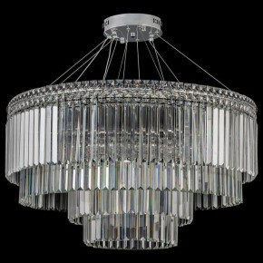 Подвесная люстра Arti Lampadari Ovindoli Gold Ovindoli L 1.5.80+40.101 N в Чайковском - chaykovskiy.mebel24.online | фото 2