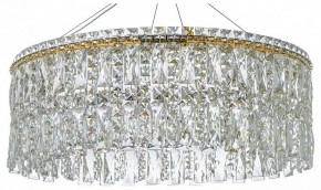 Подвесная люстра Arti Lampadari Ovindoli Gold Ovindoli L 1.5.80.100 G в Чайковском - chaykovskiy.mebel24.online | фото