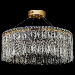 Подвесная люстра Arti Lampadari Ovindoli Gold Ovindoli L 1.5.80.100 G в Чайковском - chaykovskiy.mebel24.online | фото 3