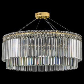 Подвесная люстра Arti Lampadari Ovindoli Gold Ovindoli L 1.5.80.101 G в Чайковском - chaykovskiy.mebel24.online | фото 3