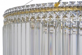 Подвесная люстра Arti Lampadari Ovindoli Gold Ovindoli L 1.5.80.101 G в Чайковском - chaykovskiy.mebel24.online | фото 5