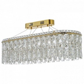 Подвесная люстра Arti Lampadari Ovindoli Gold Ovindoli L 1.5.80x30.100 G в Чайковском - chaykovskiy.mebel24.online | фото 2